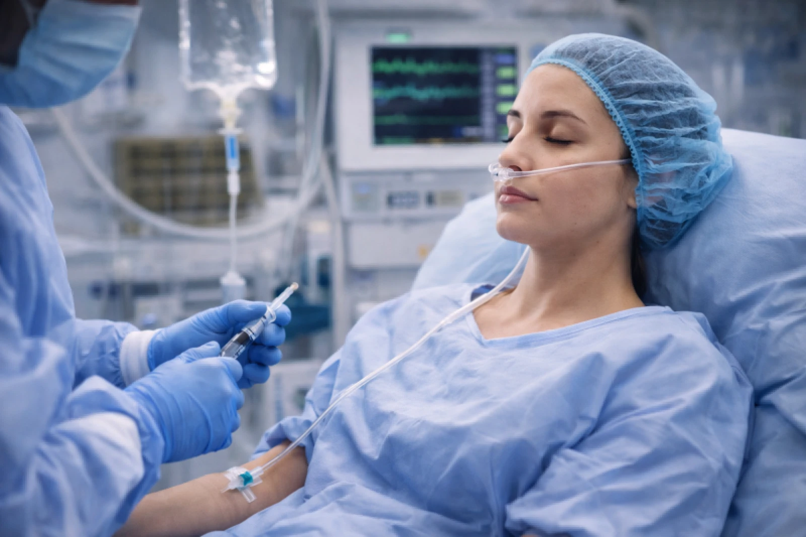 Sedasyon Hakkında Bilmeniz Gerekenler